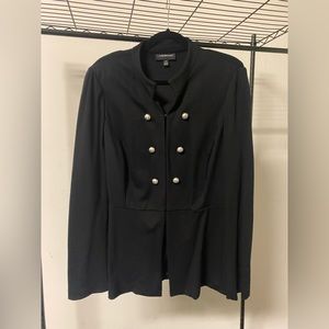 Lane Bryant Military Blazer, size 18. Bundle for even better deals!